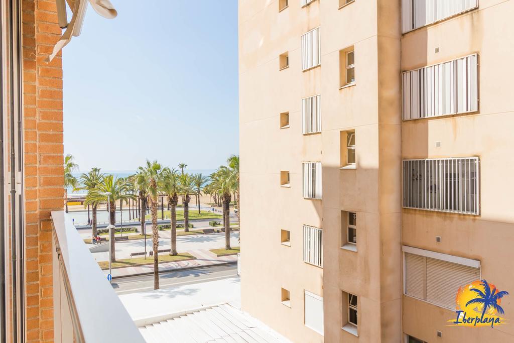 Апартаменты Center Iberplaya Салоу Экстерьер фото